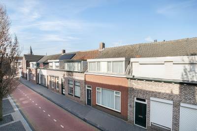 Woning Blauwstraat 6 Steenbergen (NB)