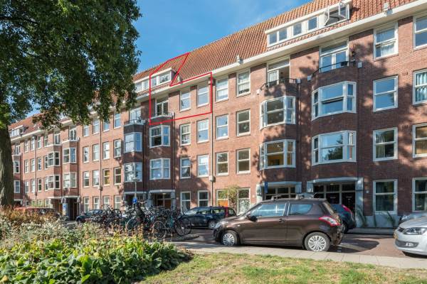 Woning Admiralengracht 713 Amsterdam