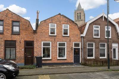 Woning Regentessestraat 56 Tholen