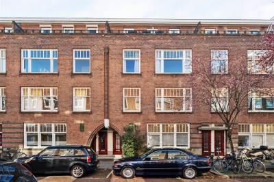 Woning Van Nideckstraat 30A02 Rotterdam