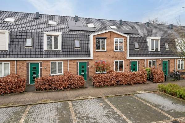 Woning Esdoorn 10 Benthuizen