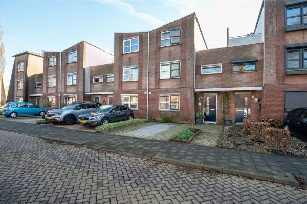 Woning Muzenlaan 28 Gorinchem