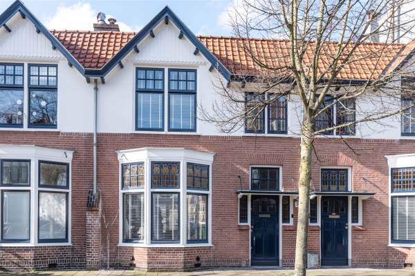 Woning Santpoorterstraat 34 Haarlem