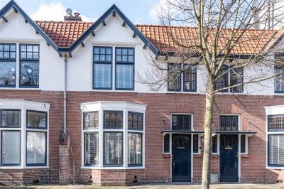 Woning Santpoorterstraat 34 Haarlem