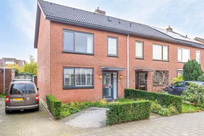 Woning Willem Witsenlaan 3 Ede
