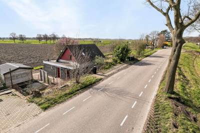Woning Oud-Cromstrijensedijk WZ 108 Klaaswaal
