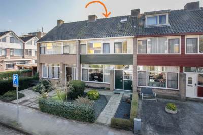 Woning Mr. Kesperstraat 14 Schoonhoven
