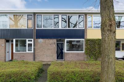 Woning Spoorstraat 9 Hattem