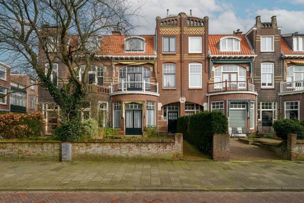 Woning Doornstraat 10 Den Haag