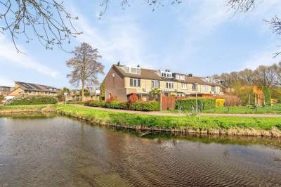 Woning Paganinistraat 38 Capelle aan den IJssel