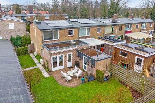 Woning Kwikstraat 86 Apeldoorn