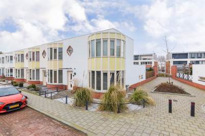 Woning Schutsluis 27 Alphen aan den Rijn