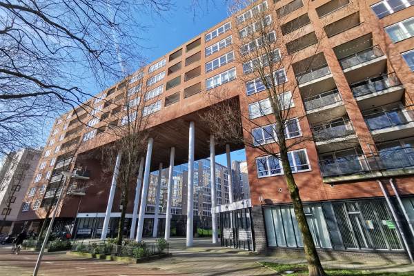 Woning Kipstraat 31N Rotterdam