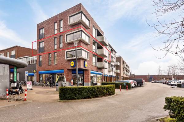 Woning Nieuwmarkt 107 Lichtenvoorde