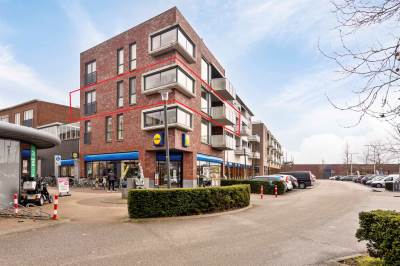 Woning Nieuwmarkt 107 Lichtenvoorde