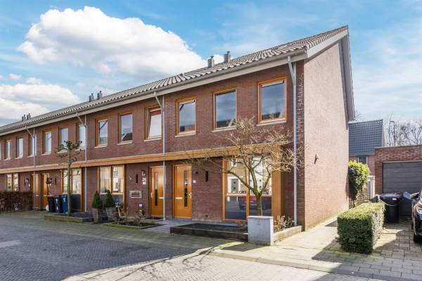 Woning Knoopkruid 24 Voorthuizen