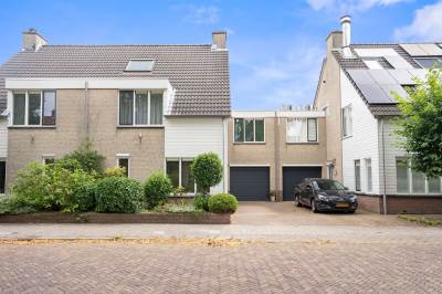 Woning Splinterlaan 91 Leiderdorp