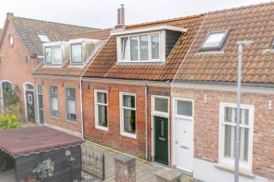 Woning Kerksteeg 9 Middelburg