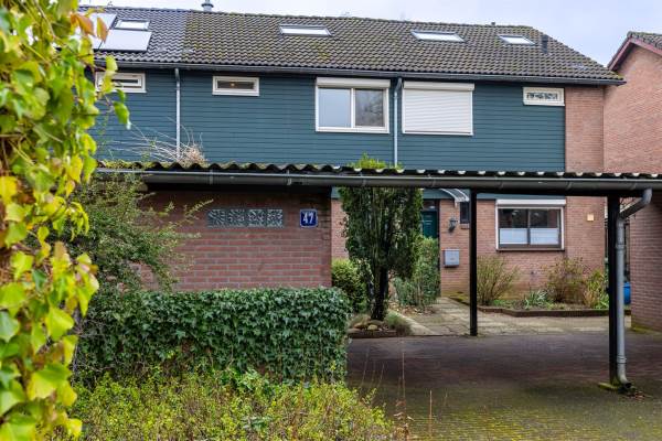 Woning Burgemeester de Bruijnstraat 47 Doetinchem