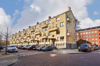 Woning Dirk Bonsstraat 2 Amsterdam