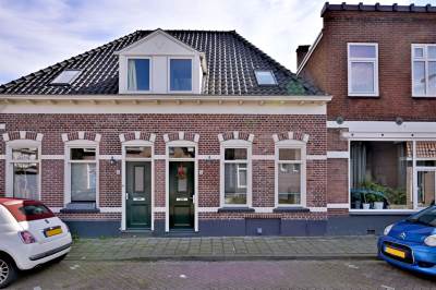 Woning Tamboerslaantje 16 Deventer