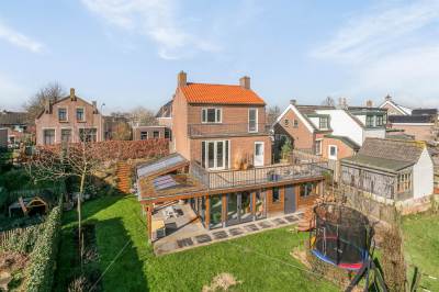 Woning Dorpsstraat 14 Lage Zwaluwe