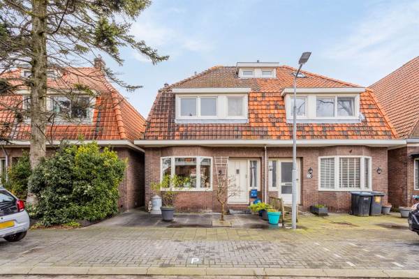 Woning Krokusstraat 42 Koog aan de Zaan
