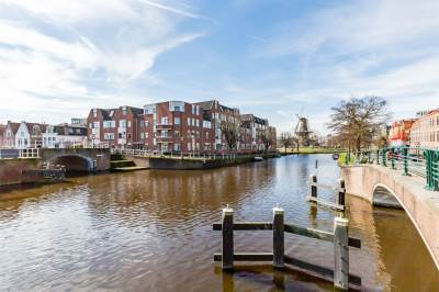 Woning Marepoortkade 51 Leiden