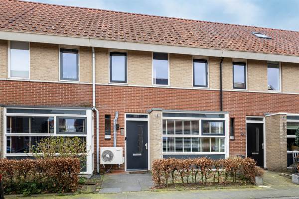 Woning Plateau 21 Almelo