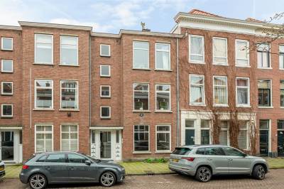 Woning Jacob van der Doesstraat 42 Den Haag