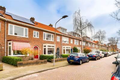 Woning Gijsbrecht van Aemstelstraat 29 Haarlem