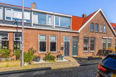Woning Murraystraat 39 Pernis Rotterdam