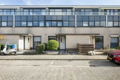 Woning Cornelia Wilbrenninckstraat 18 Rotterdam