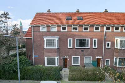 Woning Violenstraat 18B Rotterdam
