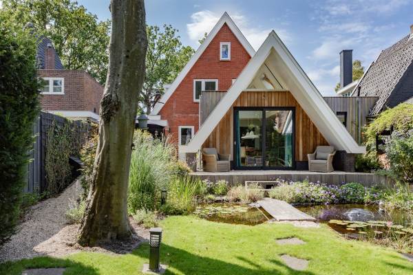 Woning Dokter van Peltlaan 37 Bergen (NH)