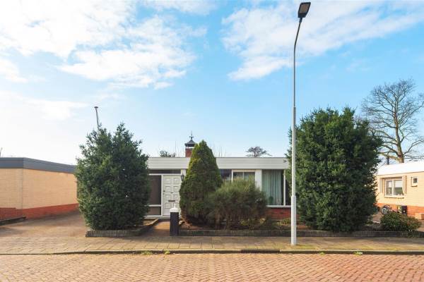 Woning Twentestraat 3 Heemskerk