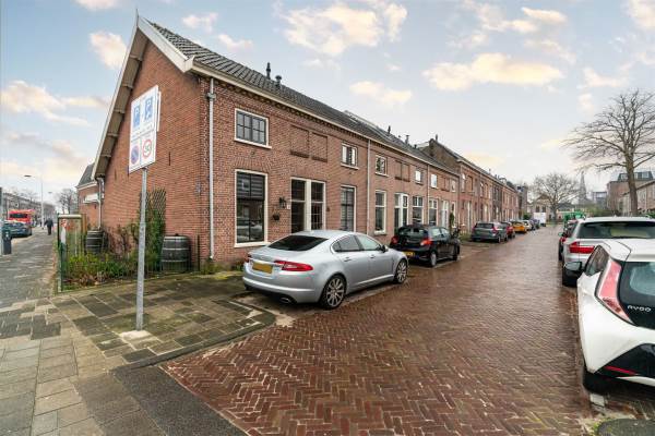 Woning Groenlandselaan 36 Delft