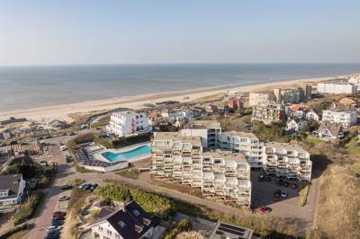 Woning Residence Rembrandt 59 Noordwijk (ZH)