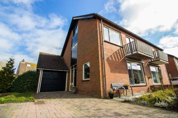 Woning Populierenlaan 1 Enkhuizen