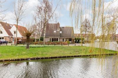 Woning Zwanenwater 4 Lelystad