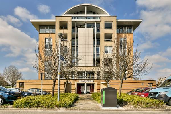 Woning Ridderburgpark 81 Hoofddorp