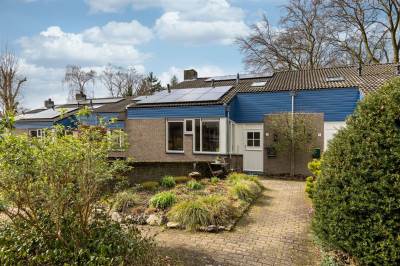 Woning Korte Boslaan 7 Bilthoven