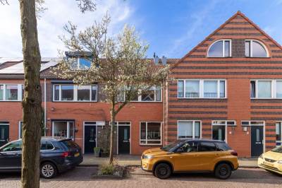 Woning Lijnbaanstraat 6 Haarlem