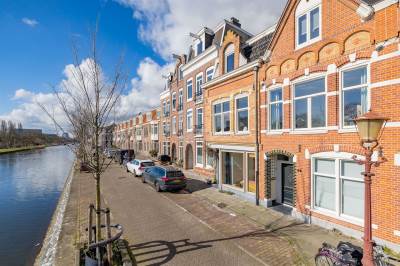 Woning Transvaalkade 47 Amsterdam