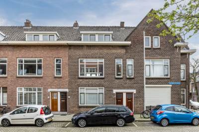 Woning Jan Willem Frisostraat 37b Rotterdam