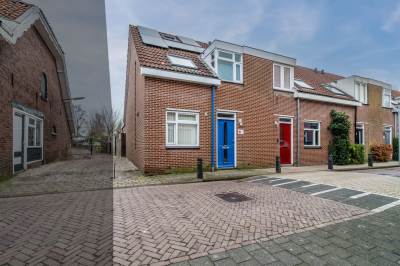 Woning Venestraat 74 Nijkerk