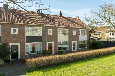 Woning Jan Willem Frisostraat 4 Alkmaar