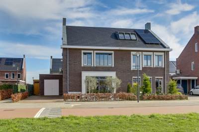 Woning Zuster Jozefinestraat 23 Kampen