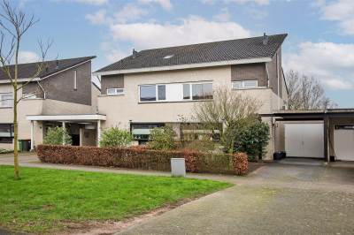 Woning Stockholmstraat 18 Hengelo (OV)
