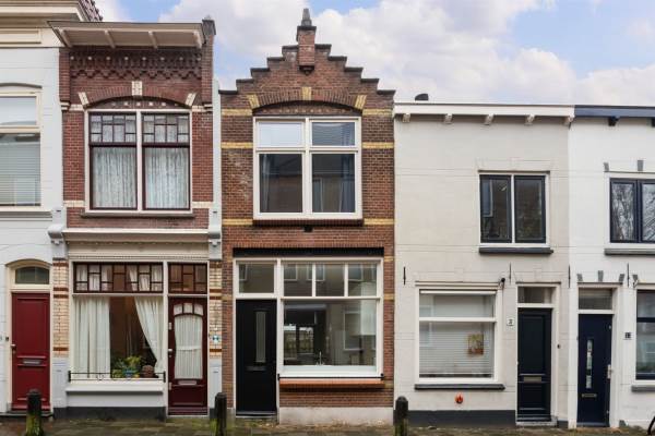 Woning Lange Noodgodsstraat 29 Gouda